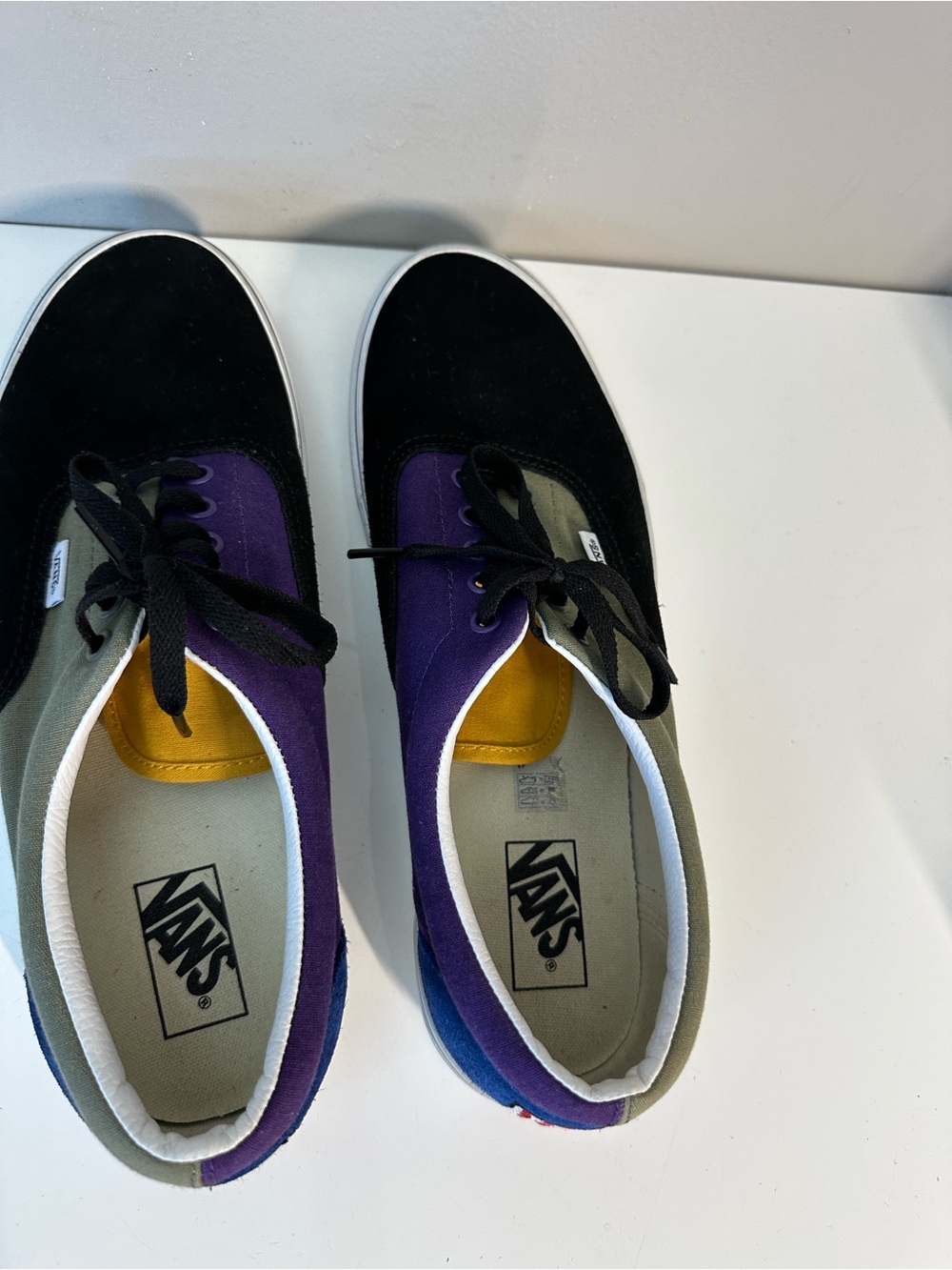 Vans Era OTW Rally Sneakers Size 12 Skater Streetwear Suede/Canvas - Picture 8 of 14
